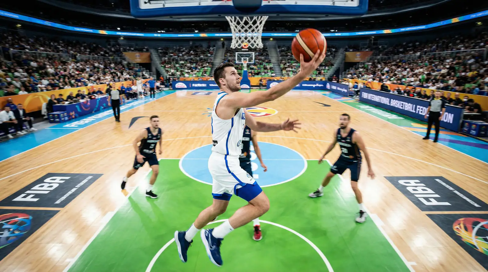 Ligas de basquetebol para apostar: NBA, EuroLeague e Liga Betclic
