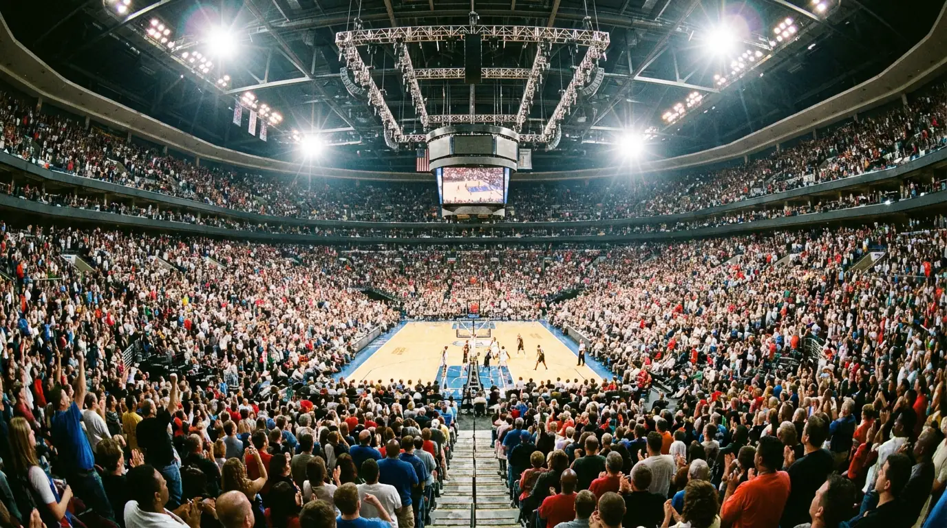 Panorama do mercado global de apostas em basquetebol