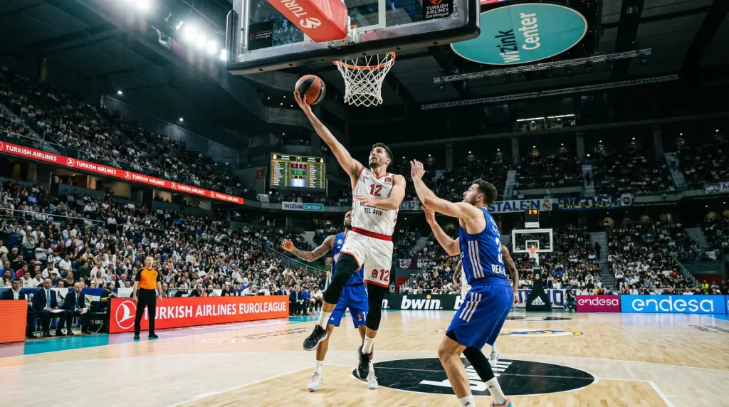 Apostas na EuroLeague em Portugal com análise de mercados e odds