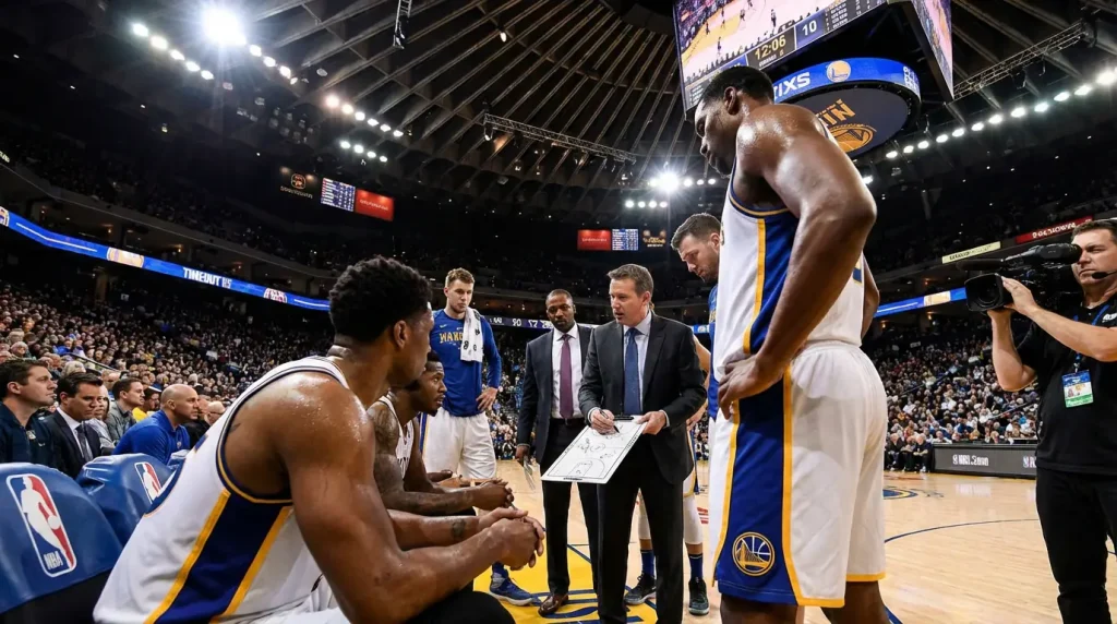 Apostas ao vivo na NBA com timeouts, rotações e mercados in-play exclusivos